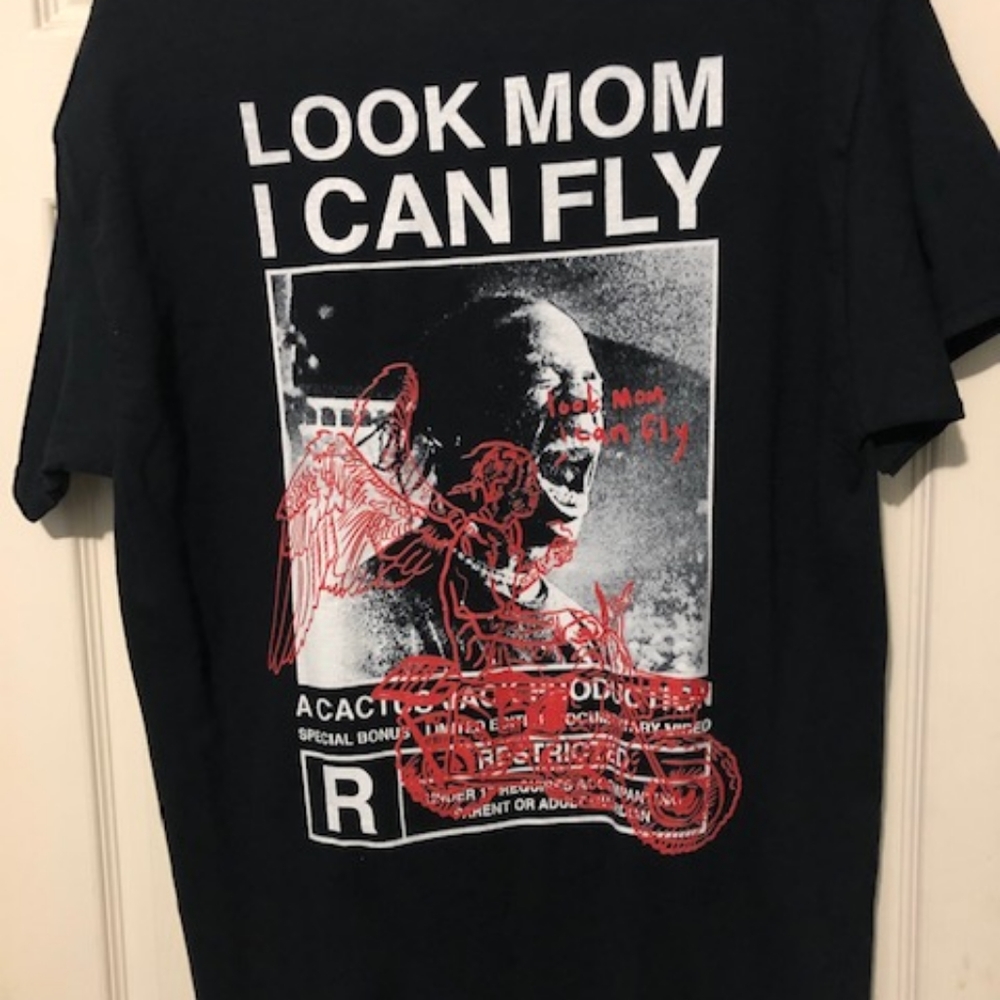 Travis Scott shirt